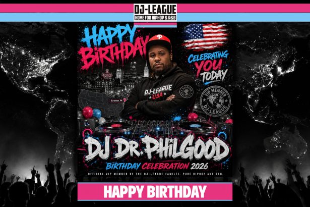 DJ-LEAGUE.NET | DJ Dr. Philgood