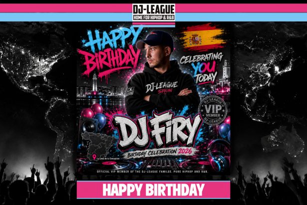 DJ-LEAGUE.NET | DJ Firy