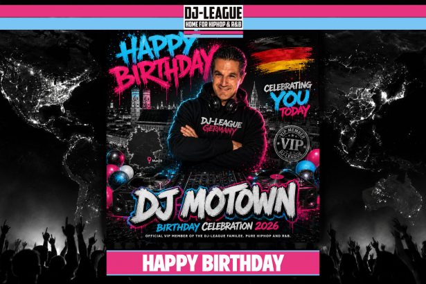 DJ-LEAGUE.NET | DJ Motown