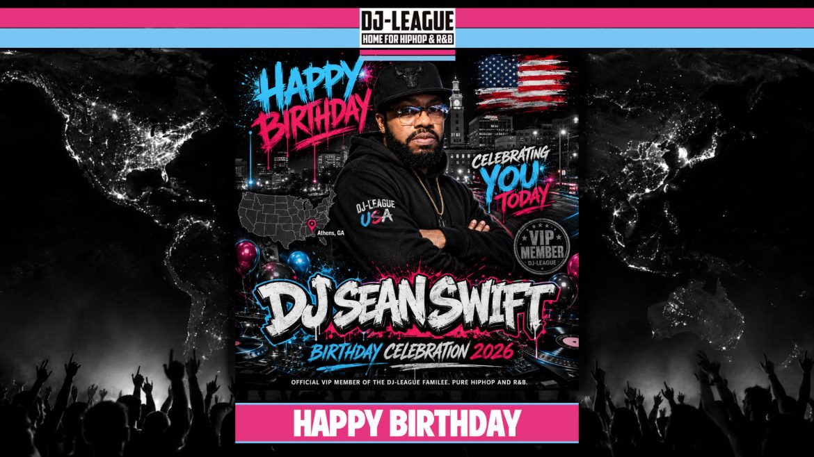 DJ-LEAGUE.NET | DJ Sean Swift