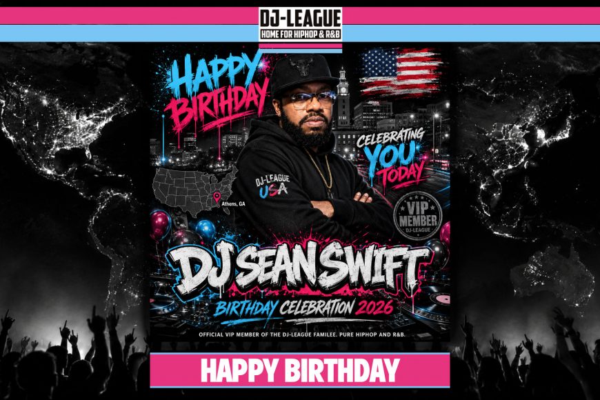 DJ-LEAGUE.NET | DJ Sean Swift