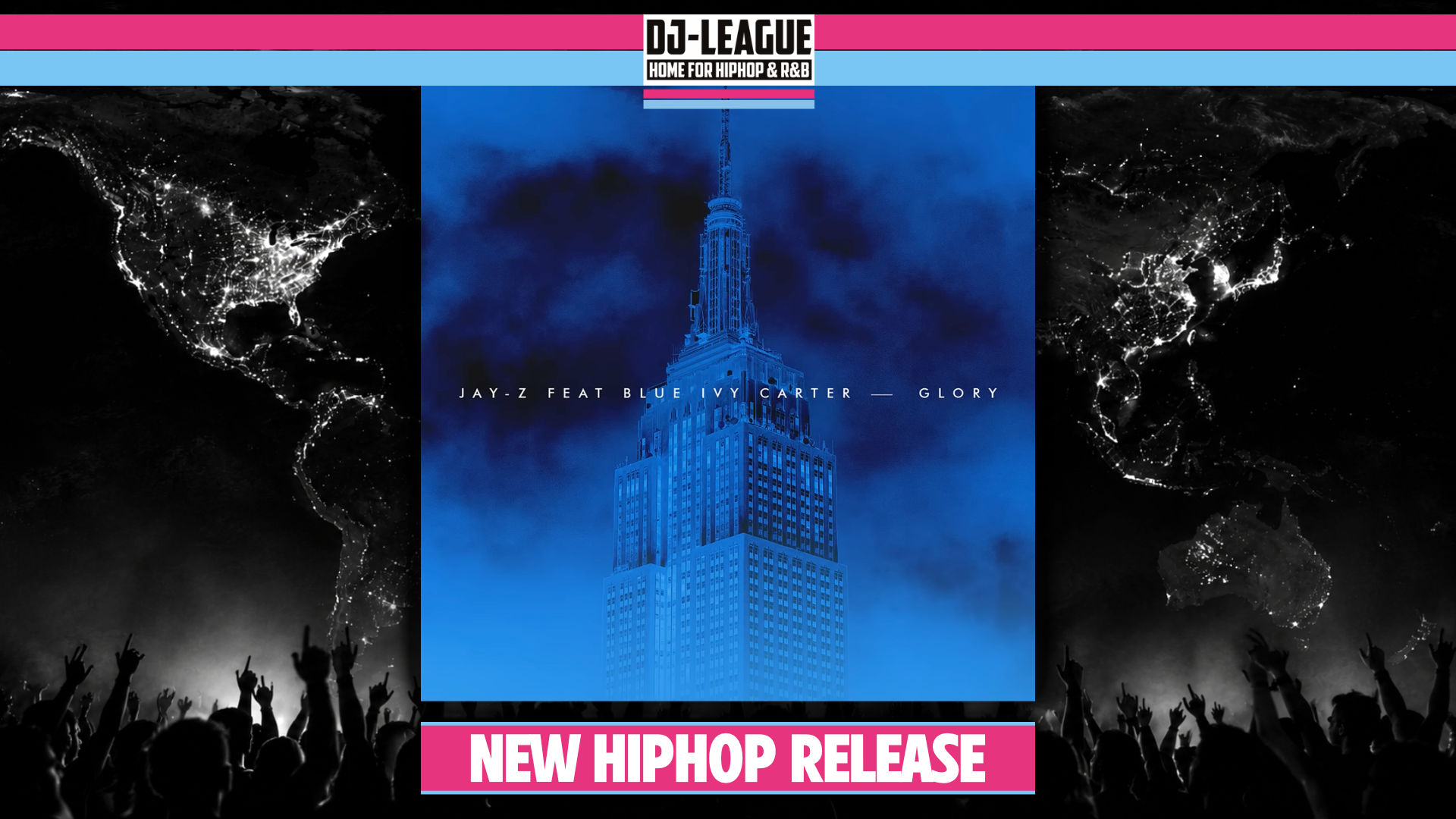 Jay-Z ft. Blue Ivy Carter – Glory
