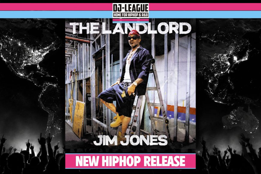 DJ-LEAGUE.NET | Jim Jones ft. Fabolous - New York - HipHop Track