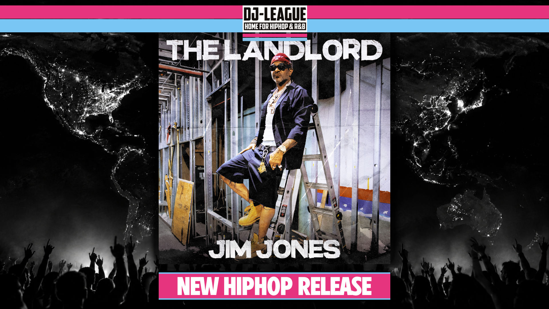 Jim Jones ft. Fabolous – New York