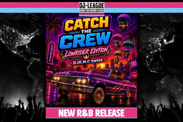 John Dean ft. Leyla Smith - Catch The Crew - R&B DJ Track