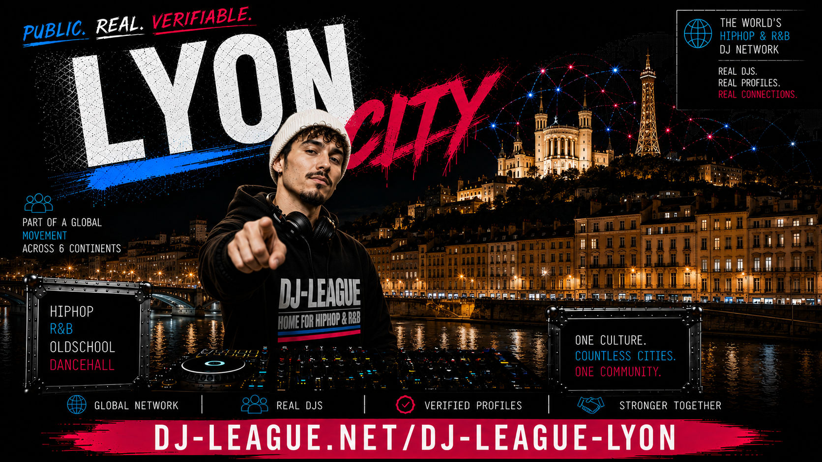 Lyon: One of France’s Most Authentic HipHop Cities