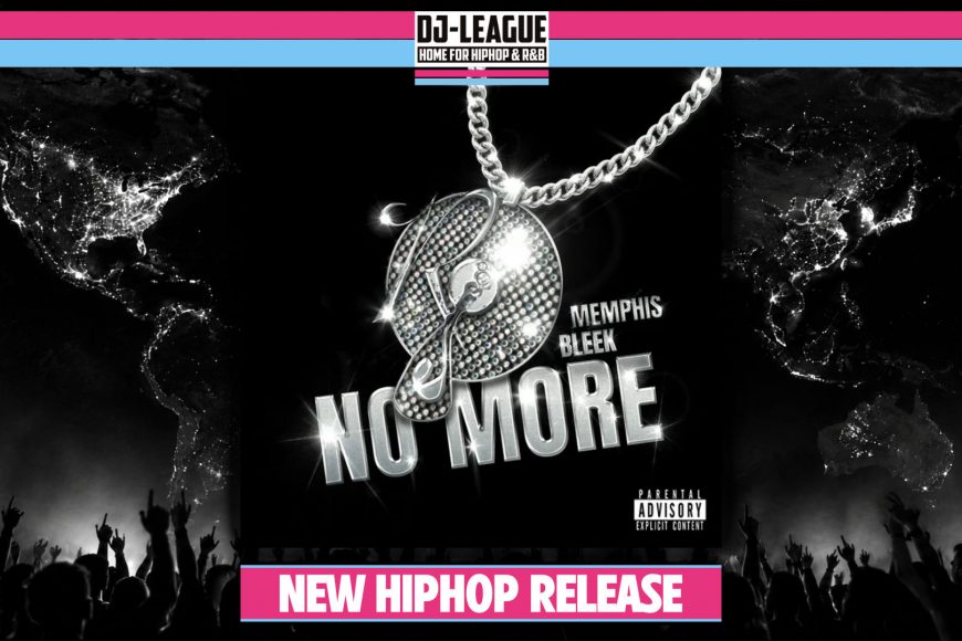 DJ-LEAGUE.NET | Memphis Bleek ft. Cool & Dre - No More - HipHop Track