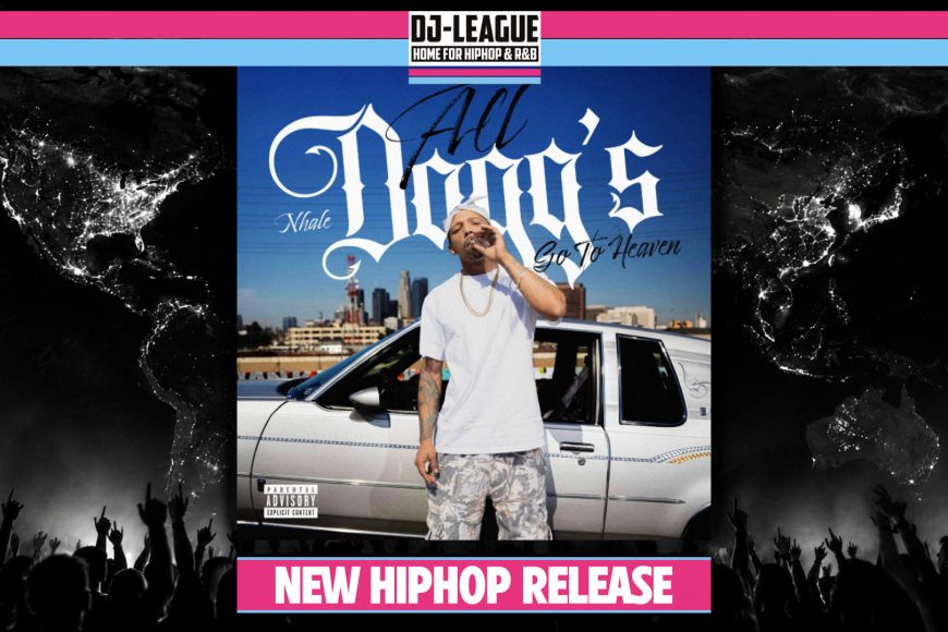 DJ-LEAGUE.NET | Nhale - My Place - HipHop Track