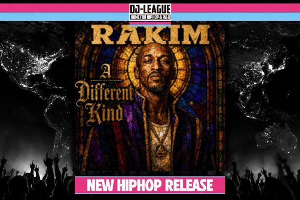 DJ-LEAGUE.NET | Rakim - A Different Kind