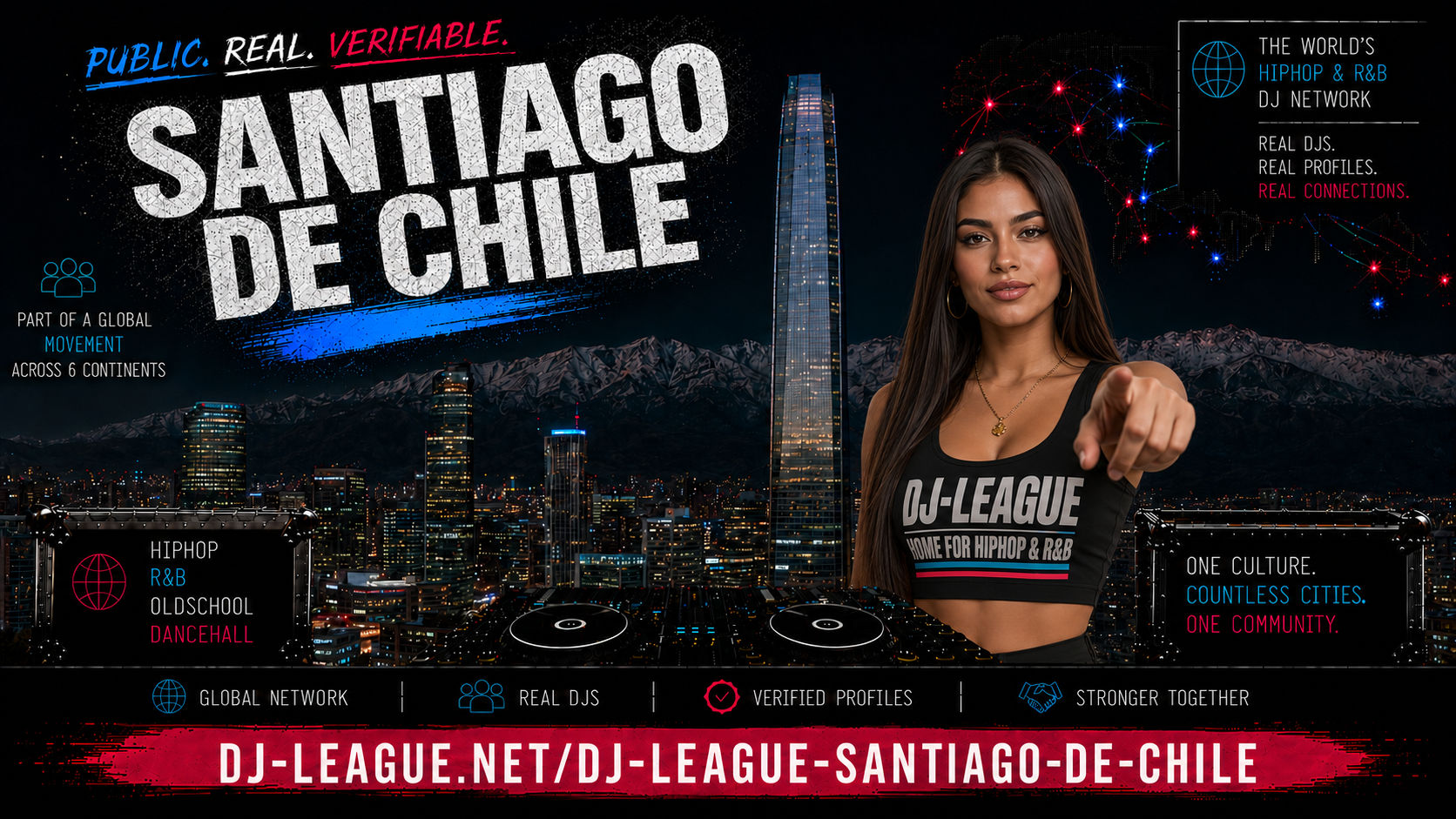 Santiago de Chile: A City Where HipHop Culture Continues to Inspire