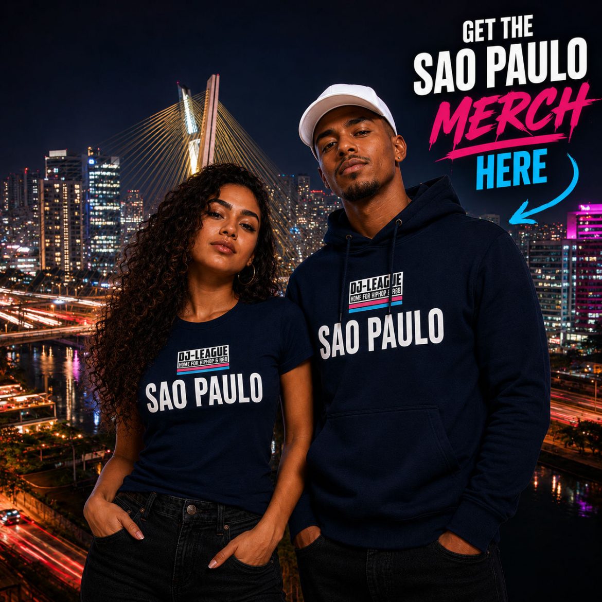DJ-League Sao Paulo (BRA)