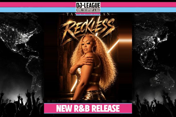 DJ-LEAGUE.NET | Tanya Nolan - Reckless - R&B Track