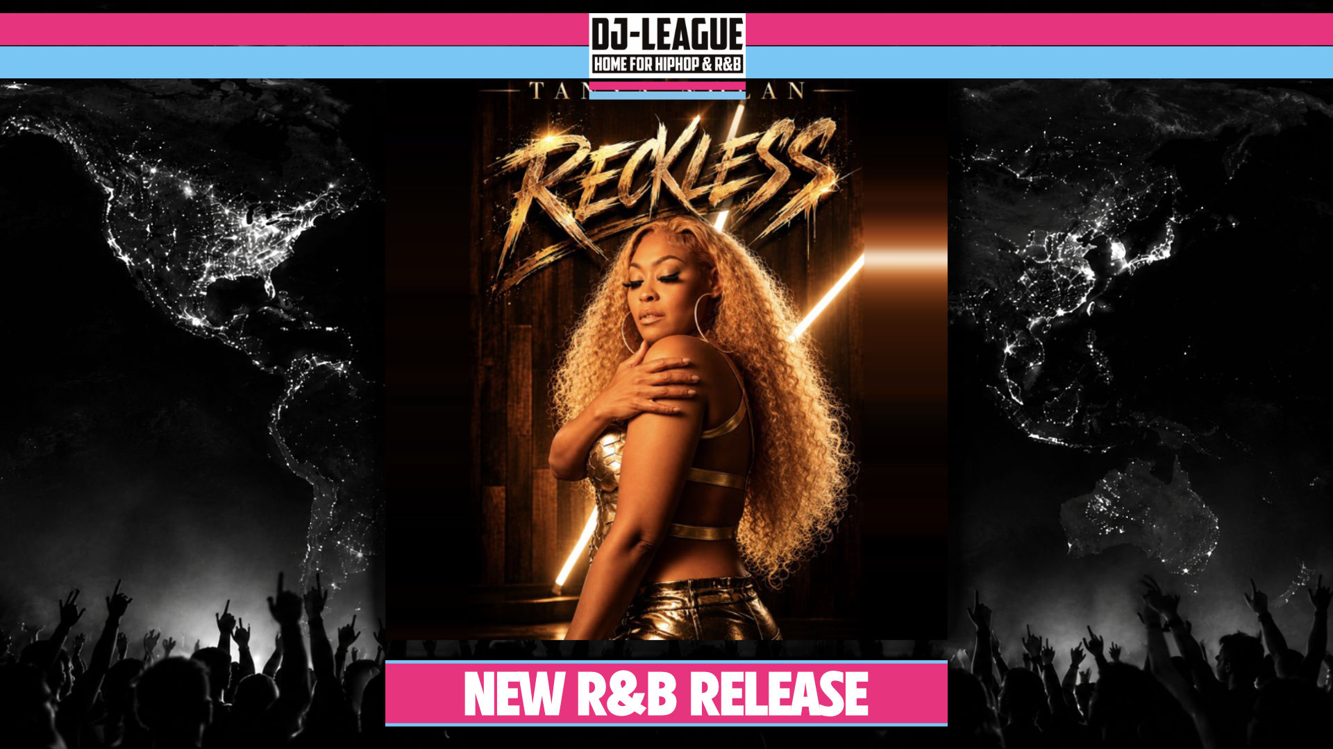 Tanya Nolan – Reckless
