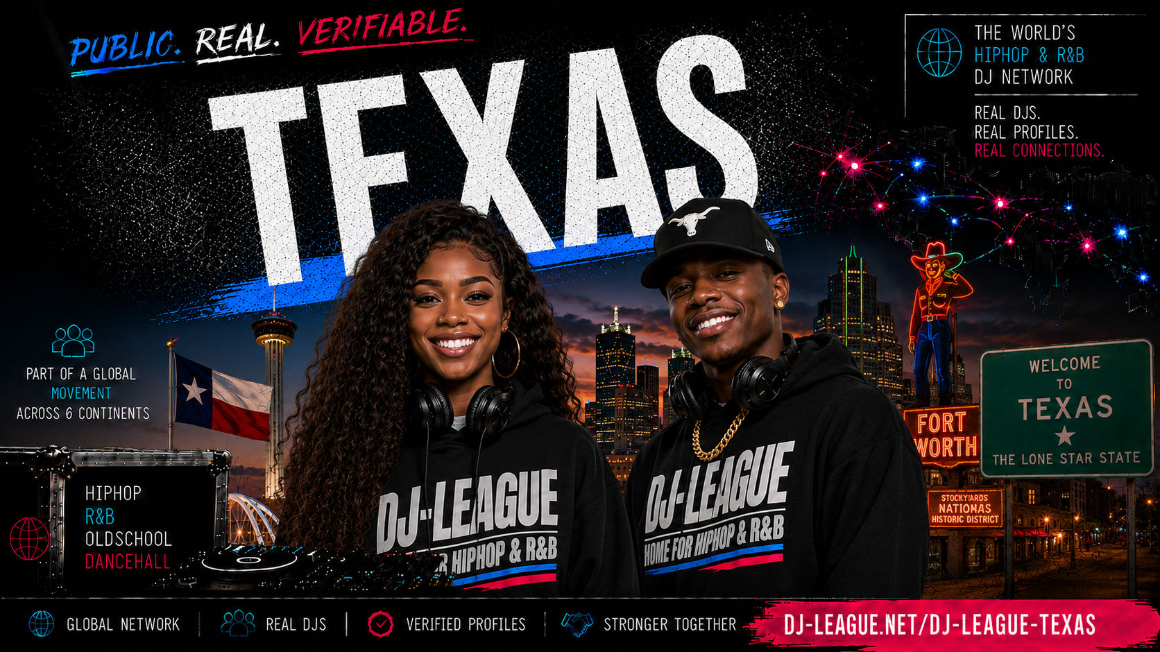 Texas: A State That Helped Shape HipHop and R&B History