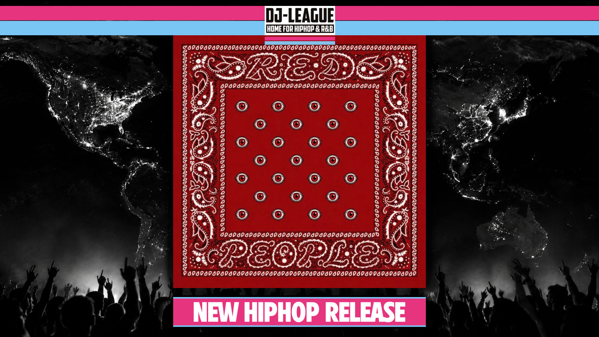 The Game ft. YG, Swizz Beats, Timbaland – Red People