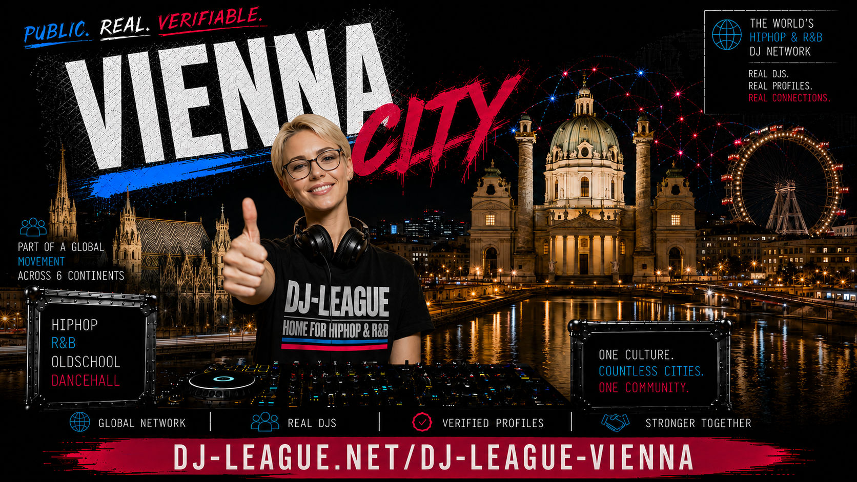 Vienna: Where Austrian HipHop Continues to Grow