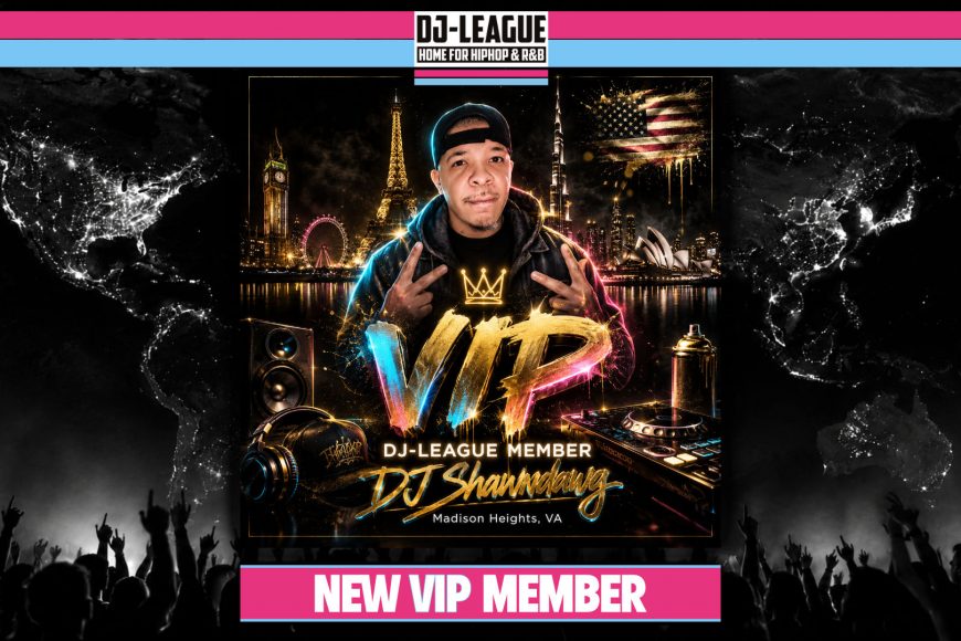 DJ-LEAGUE.NET | DJ Shawndawg