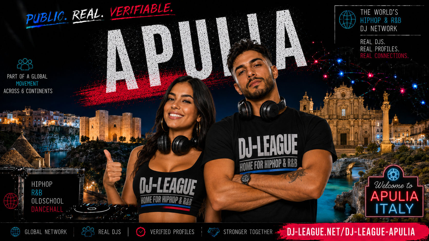 HipHop Culture in Apulia: Community, DJs and Global Connections
