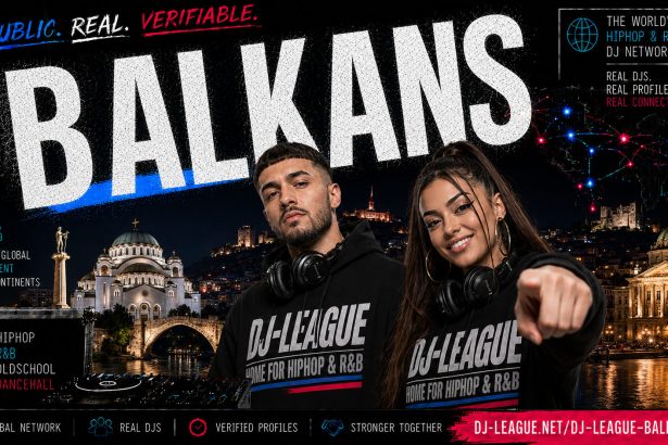 DJ-League Balkans – Global HipHop, R&B, Oldschool and Dancehall DJ Community