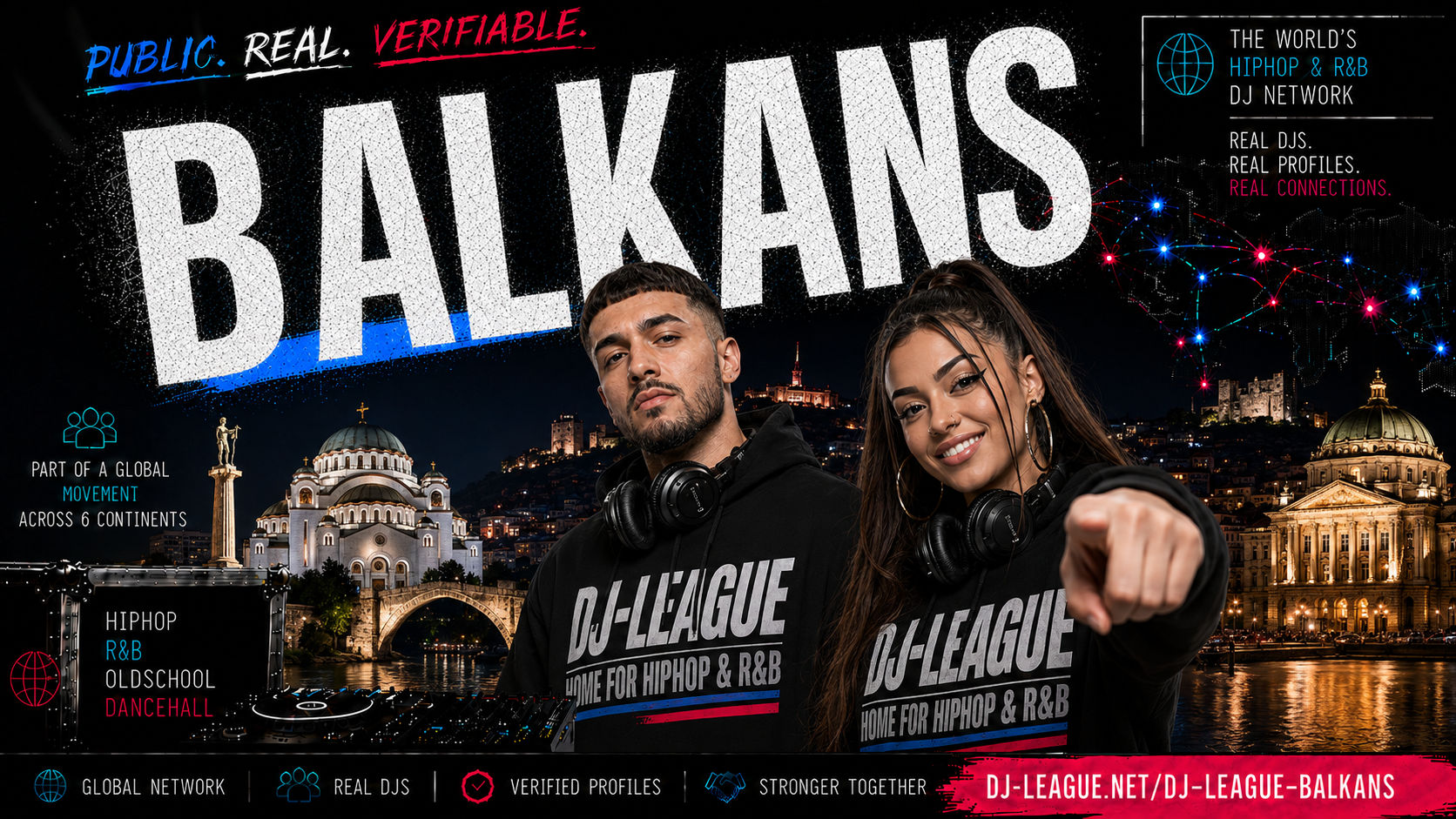 HipHop Across the Balkans: Local Voices, Regional Connections