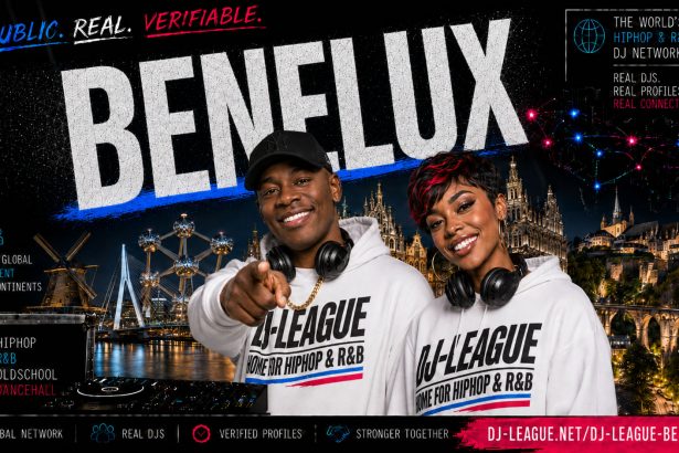 DJ-League Benelux – Global HipHop, R&B, Oldschool and Dancehall DJ Community