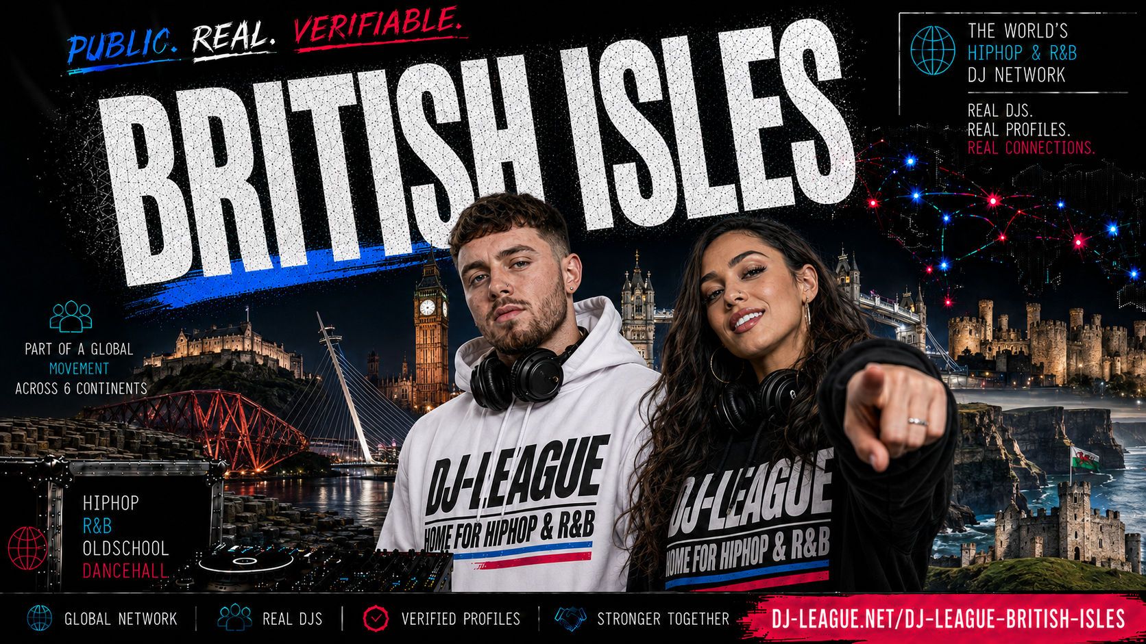 HipHop Across the British Isles: Local Identity, Global Connection