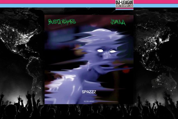 DJ-LEAGUE.NET | Busta Rhymes ft. J Dilla - Spazz - HipHop Track