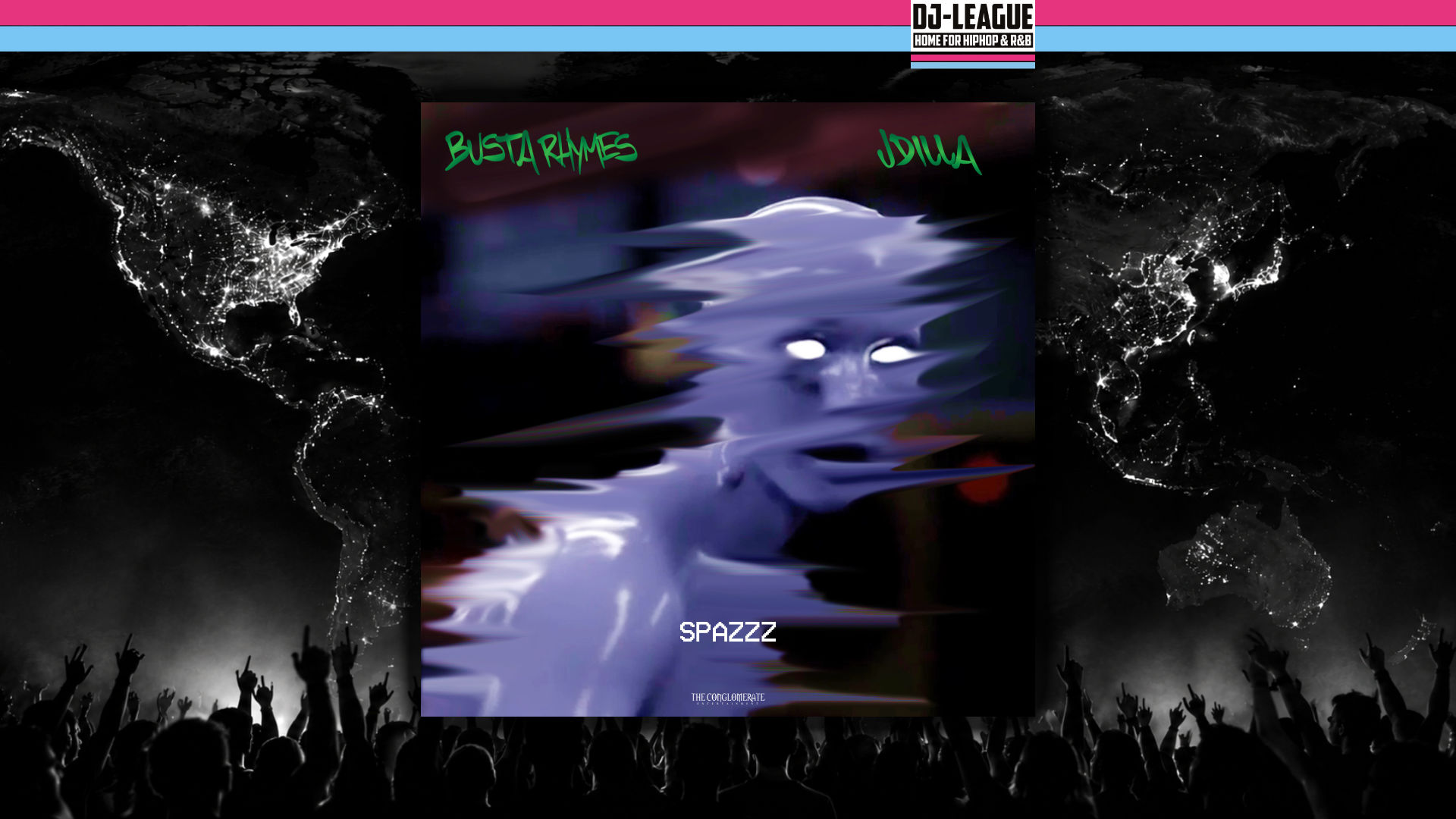 Busta Rhymes ft. J Dilla – Spazzz