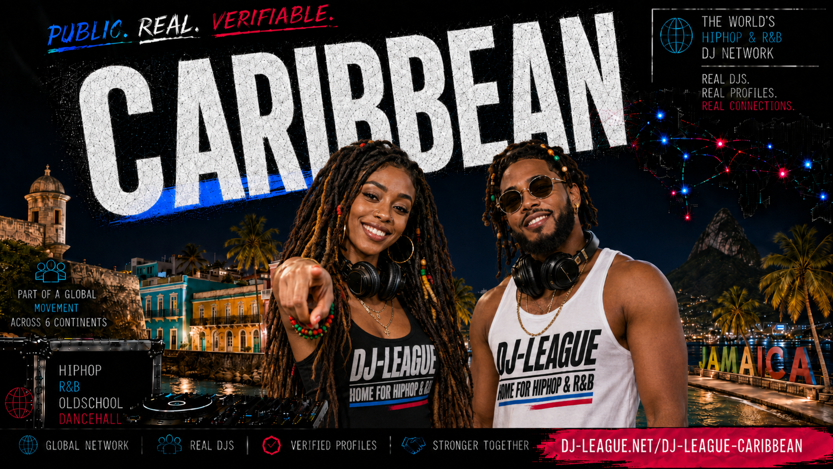 Caribbean HipHop: From Sound-System Culture to a Global DJ Connection