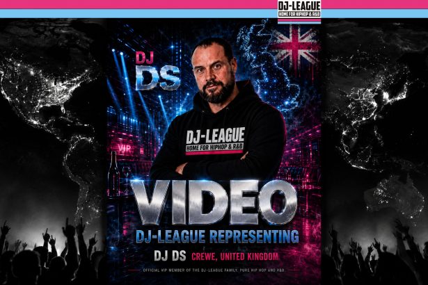 DJ-LEAGUE.NET | DJ DS scratch skills – HipHop & R&B DJ skills video