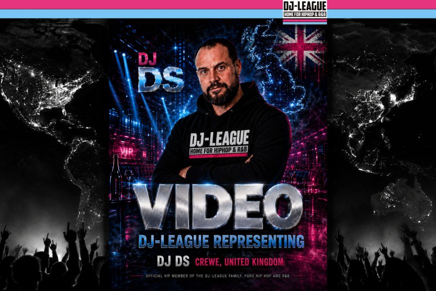 DJ-LEAGUE.NET | DJ DS scratch skills – HipHop & R&B DJ skills video