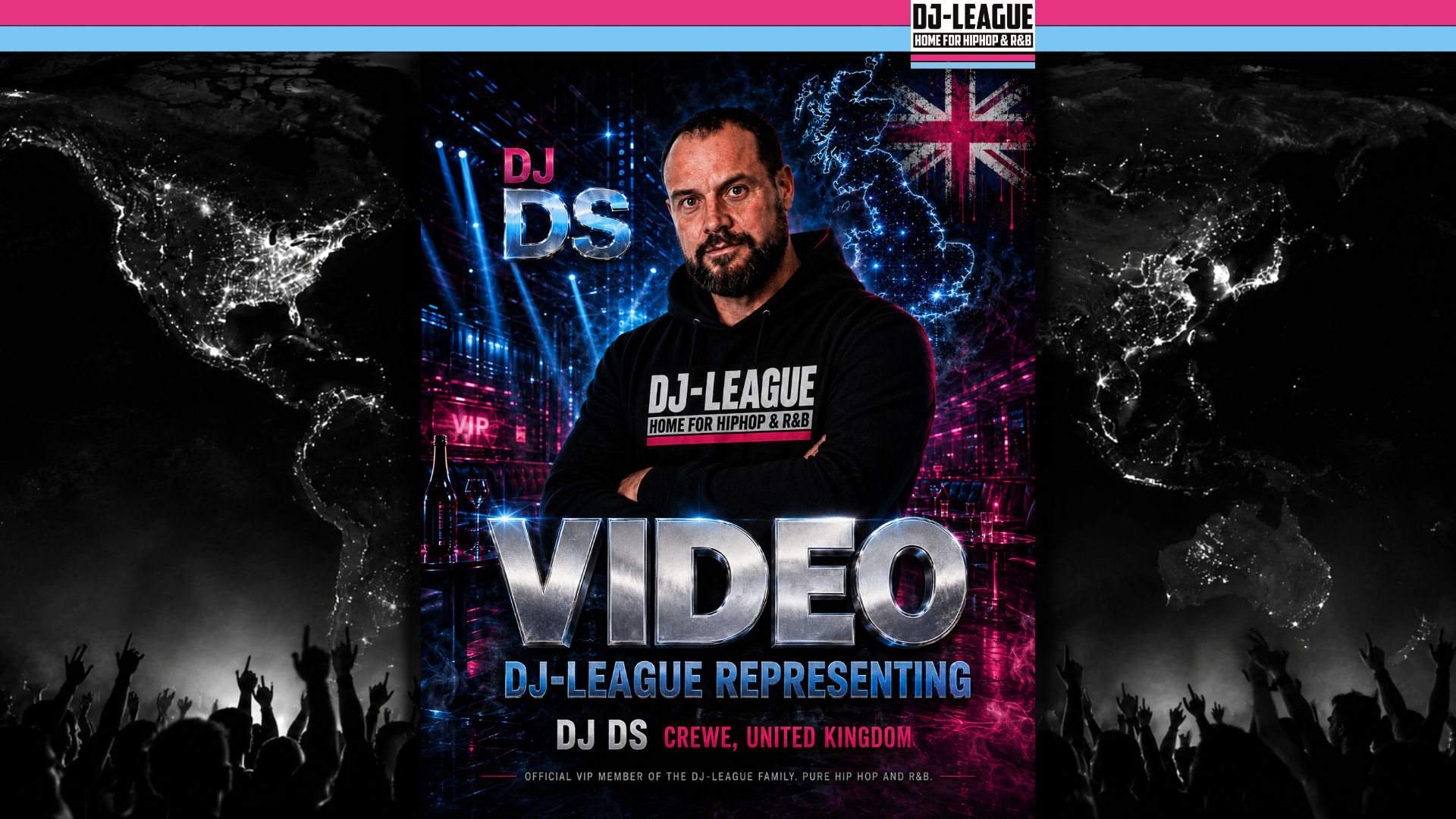 DJ DS (UK) – DJ Scratch Skills