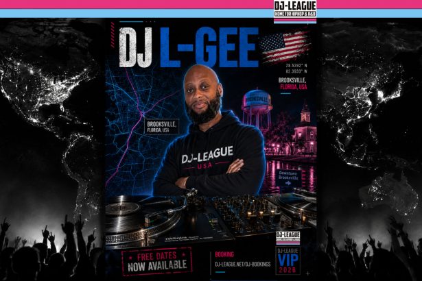 DJ L-Gee - HipHop & R&B DJ from Brooksville, USA | DJ-League VIP DJ