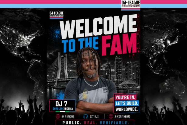DJ-LEAGUE.NET | DJ-League welcomes DJ 7 – HipHop & R&B Community