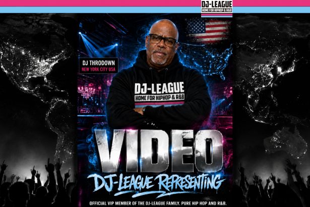 DJ-LEAGUE.NET | DJ Throdown scratch skills – HipHop & R&B DJ skills video