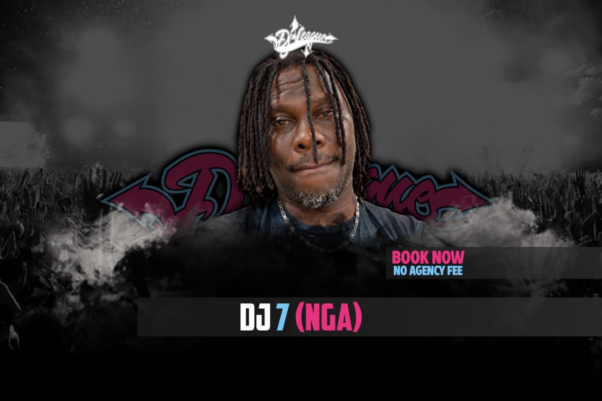 DJ-LEAGUE.NET | DJ 7