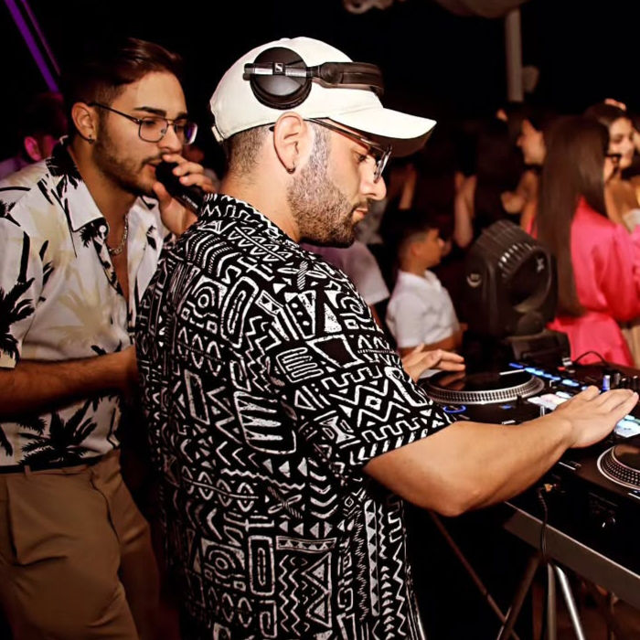 DJ-LEAGUE.NET | DJ Bios