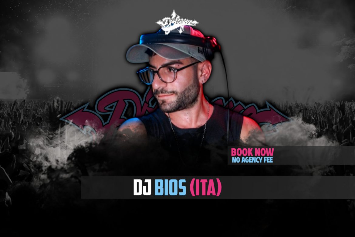 DJ-LEAGUE.NET | DJ Bios