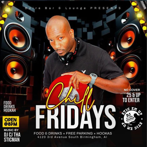 DJ-LEAGUE.NET | DJ CJ Tha Sticman