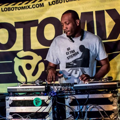 DJ-LEAGUE.NET | DJ CJ Tha Sticman