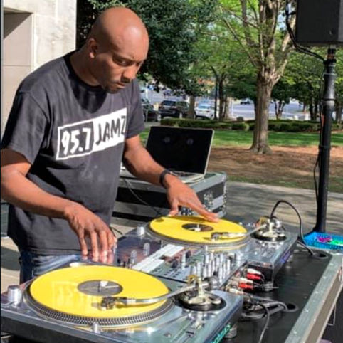 DJ-LEAGUE.NET | DJ CJ Tha Sticman