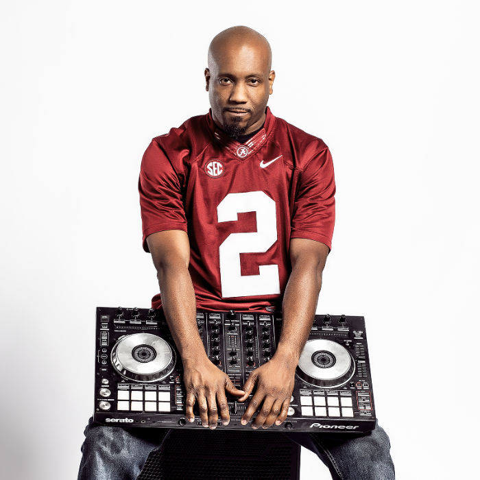 DJ-LEAGUE.NET | DJ CJ Tha Sticman