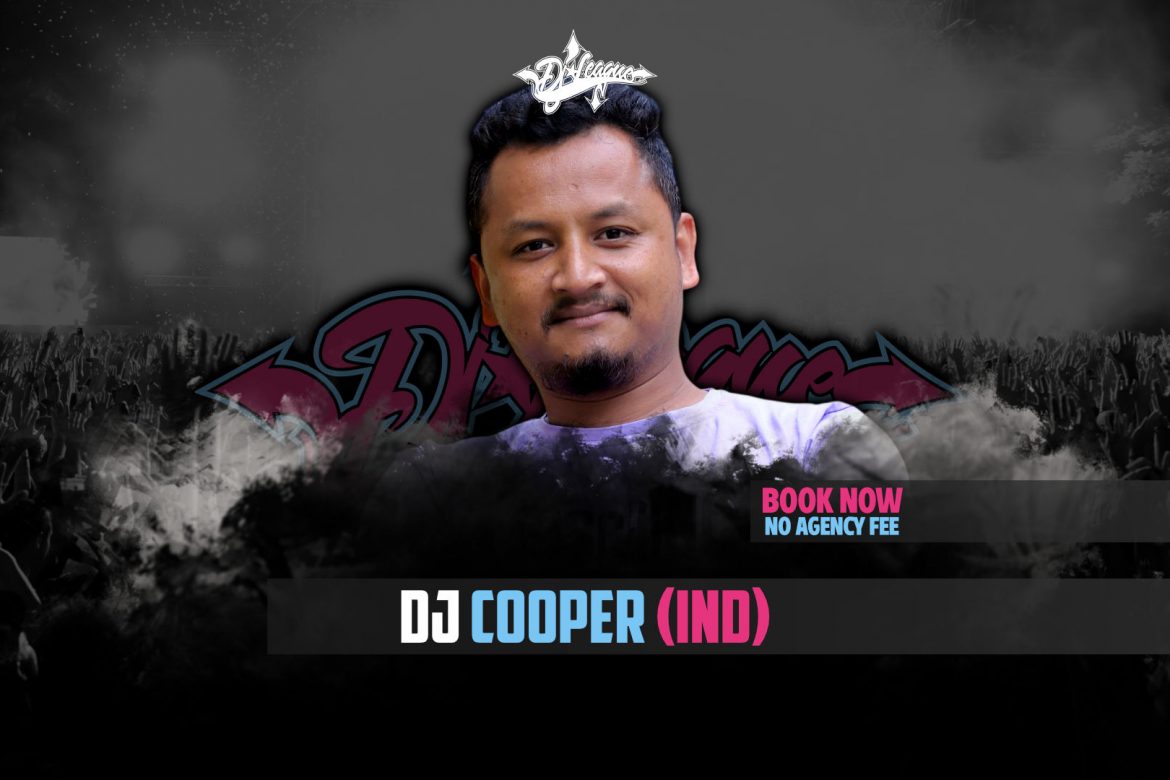DJ-LEAGUE.NET | DJ Cooper
