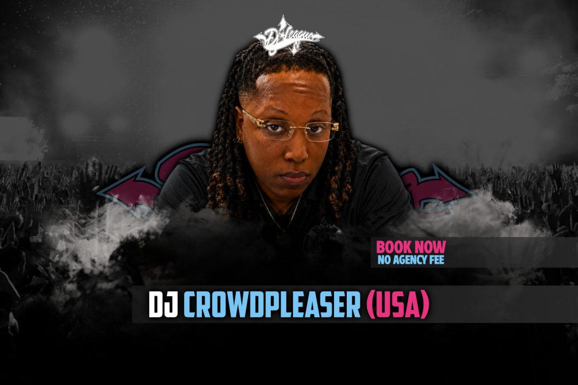 DJ-LEAGUE.NET | DJ Crowdpleaser