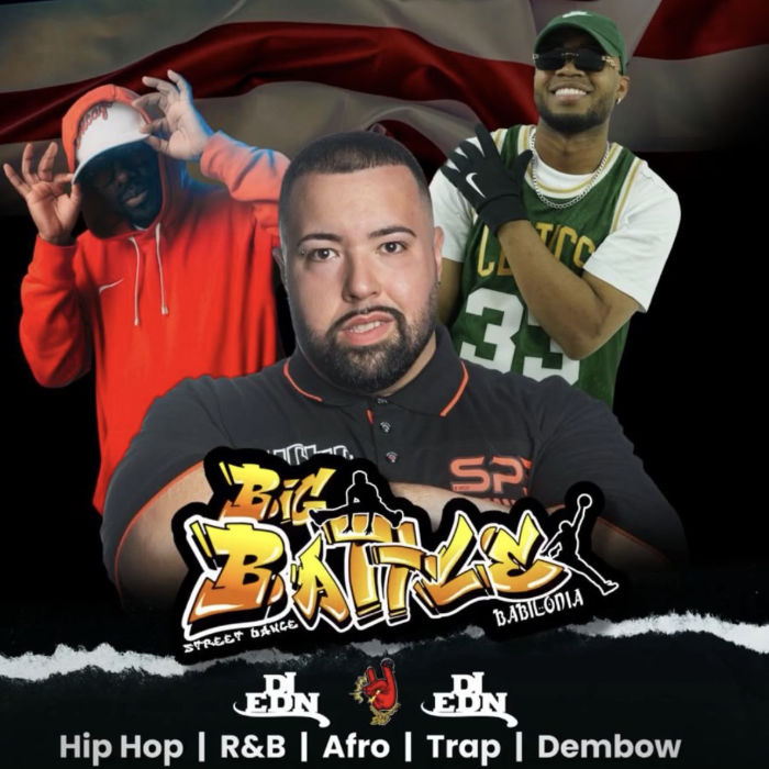 DJ-LEAGUE.NET | DJ EDN