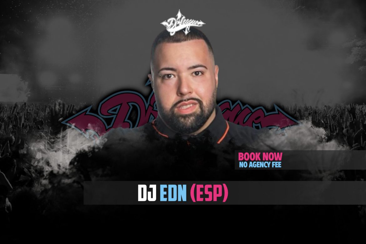 DJ-LEAGUE.NET | DJ EDN
