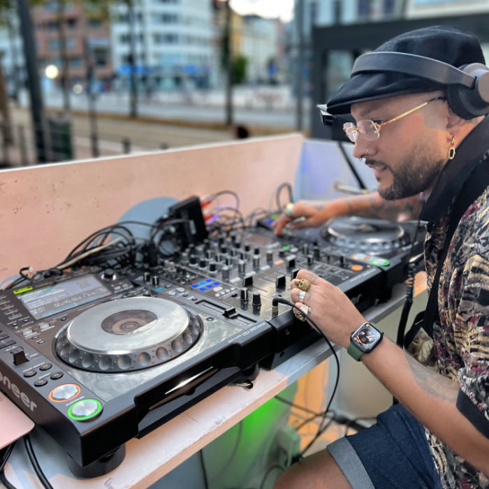 DJ-LEAGUE.NET | DJ RicoRivera