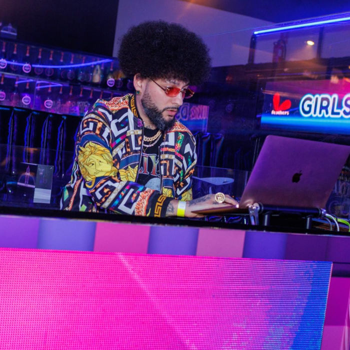 DJ-LEAGUE.NET | DJ RicoRivera