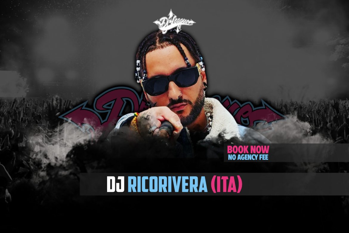 DJ-LEAGUE.NET | DJ RicoRivera