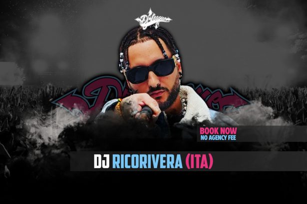 DJ-LEAGUE.NET | DJ RicoRivera